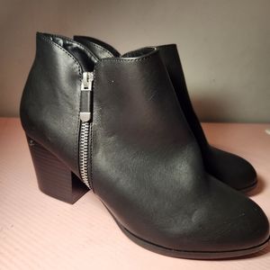 Blacl Booties